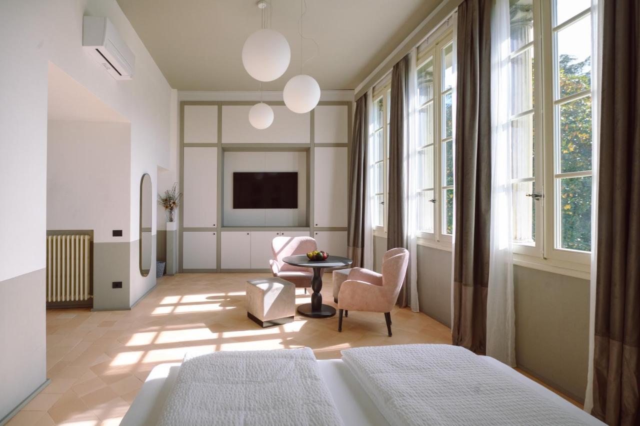 Palazzo Froussard B&B And Living 루카 외부 사진