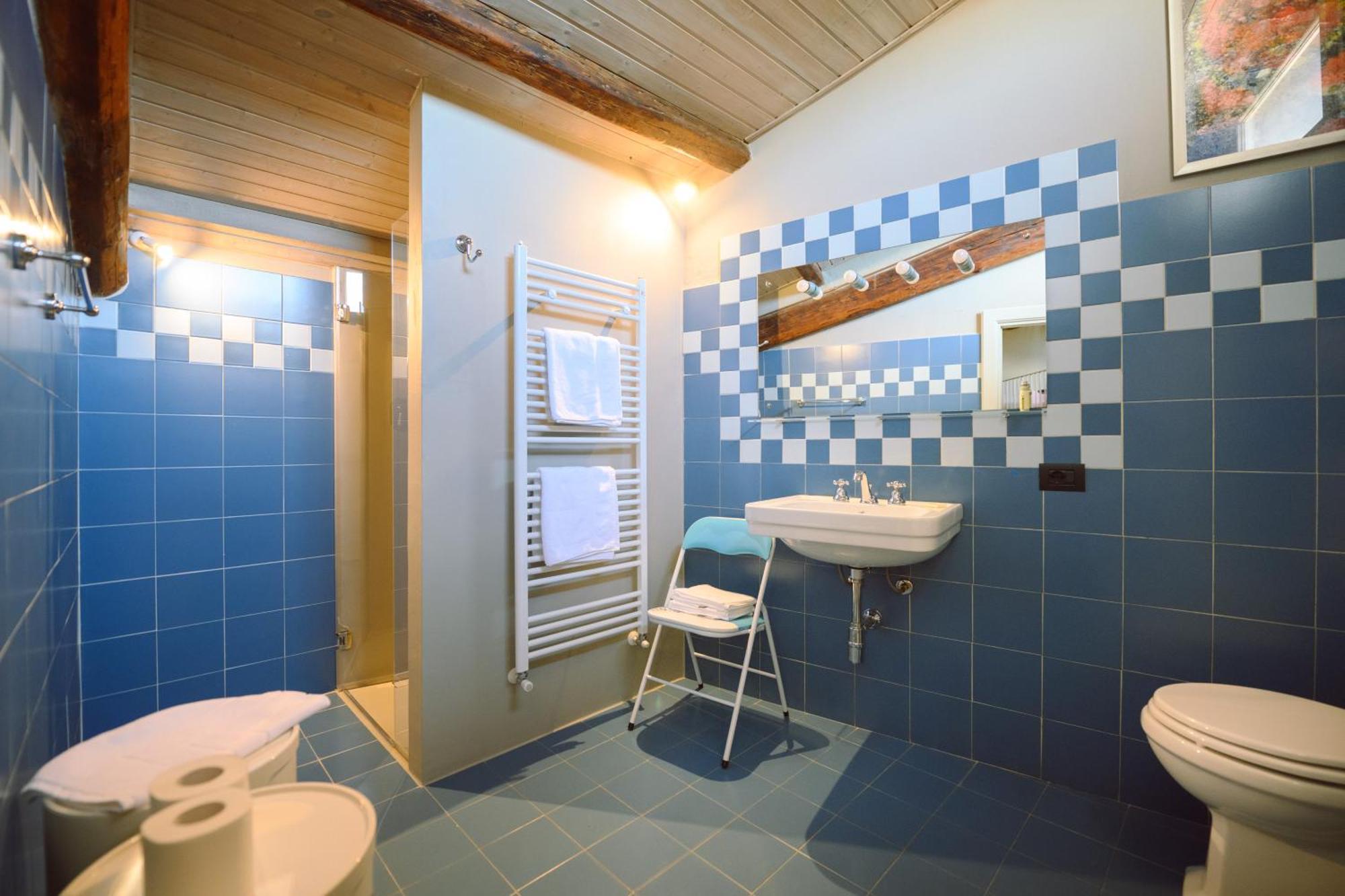 Palazzo Froussard B&B And Living 루카 객실 사진